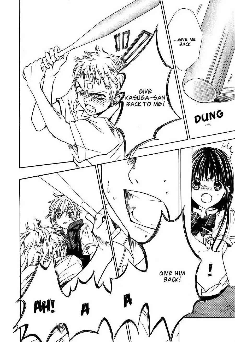 Sekai no Hate Chapter 6 32